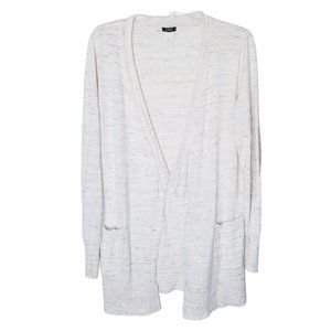J. Crew Open Front Cardigan Women Size Medium Style 34402